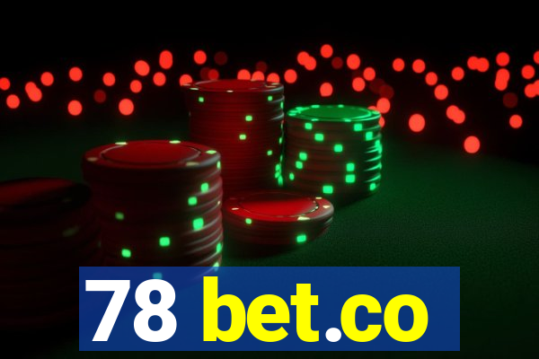 78 bet.co